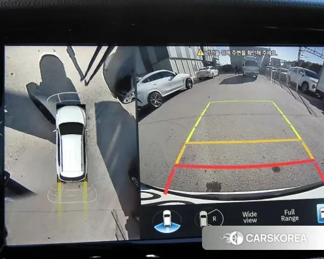 Ssangyong All New Rexton 2021 Белый из Кореи, фото 5