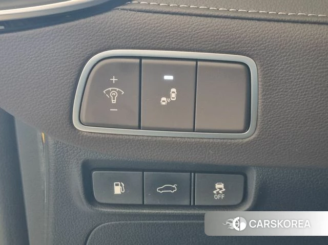 Hyundai Grandeur IG Hybrid 2018 Белый из Кореи, фото 5