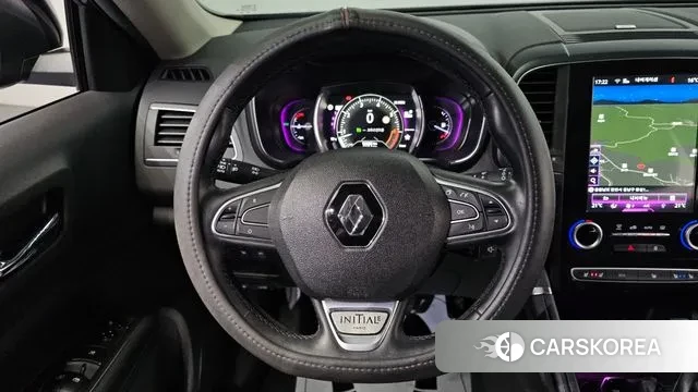 Renault Korea (Samsung) QM6 2018 Черный из Кореи, фото 5