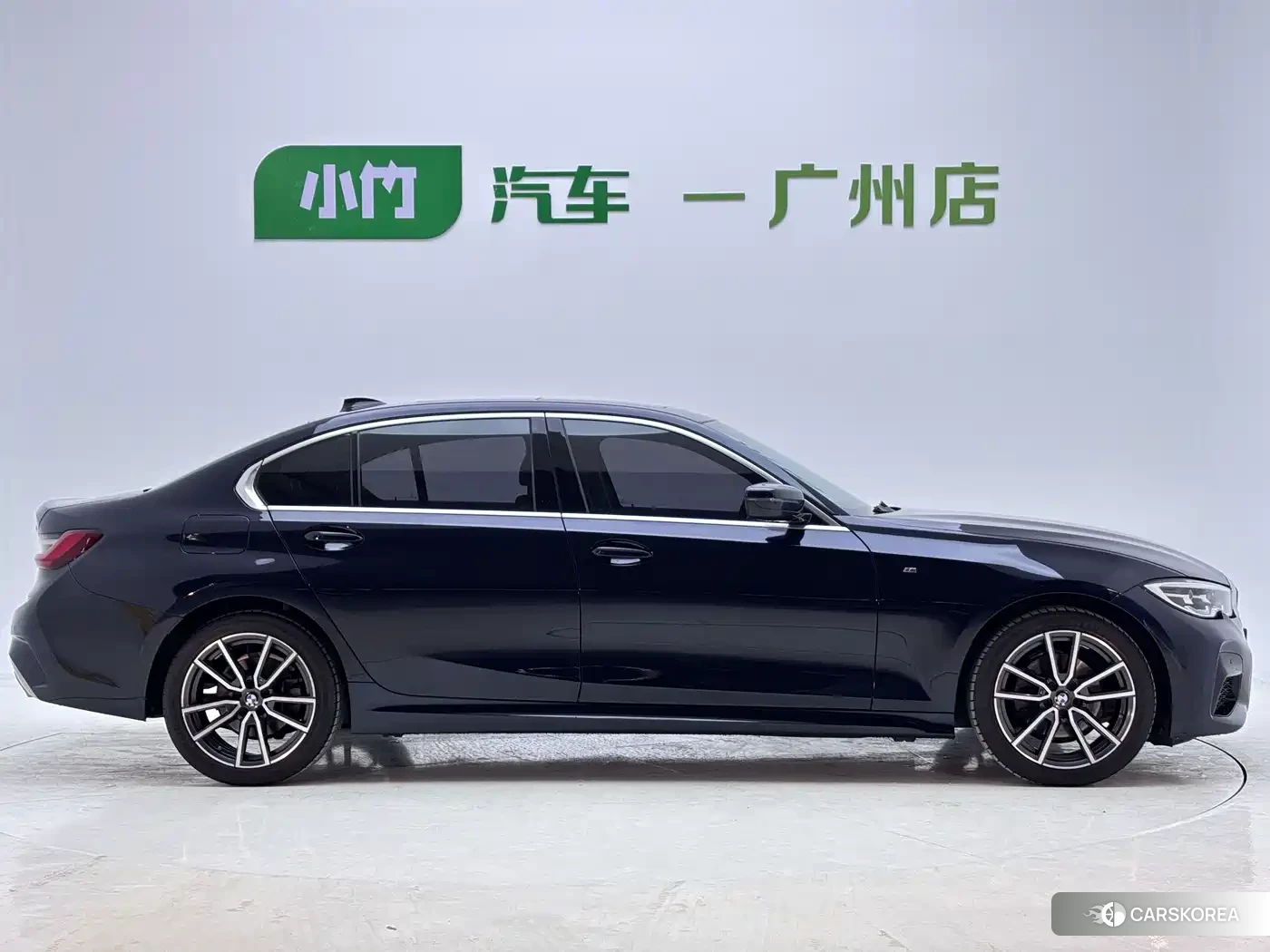 BMW 3 series 2022 Черный из Китая, фото 5