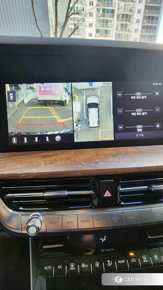 Kia Mohave Master 2020 Черный из Кореи, фото 5