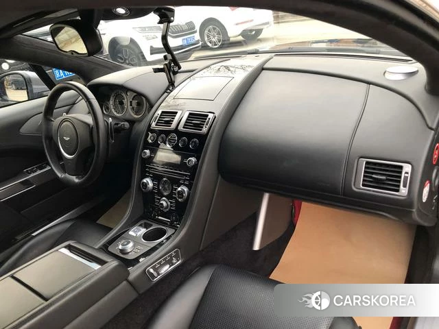 Aston Martin Rapide 2018 Темно-серый из Китая, фото 5