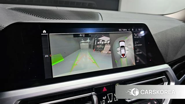 BMW 3 Series (G20) 2019 Белый из Кореи, фото 5