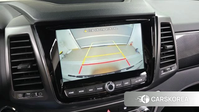 Ssangyong The New Rexton Sports Cannes 2022 Зеленый из Кореи, фото 5