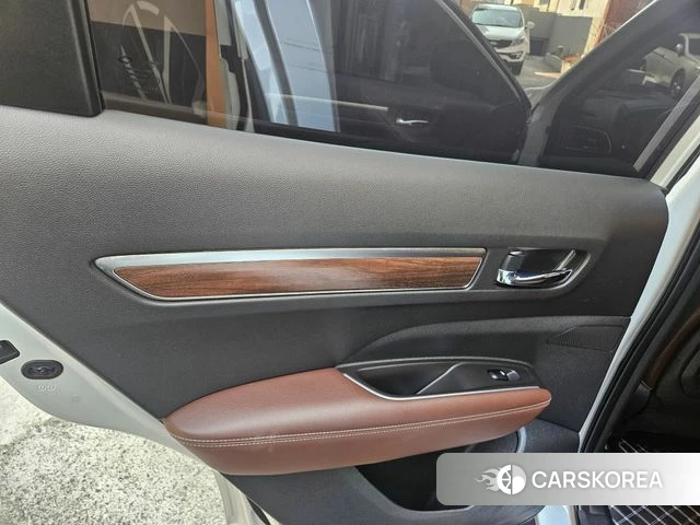 Renault Korea (Samsung) The New QM6 2020 Белый из Кореи, фото 5