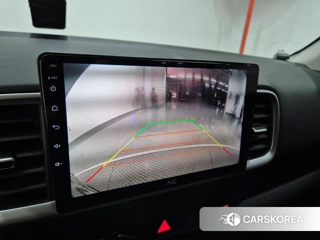 Hyundai Venue 2019 Серый из Кореи, фото 5