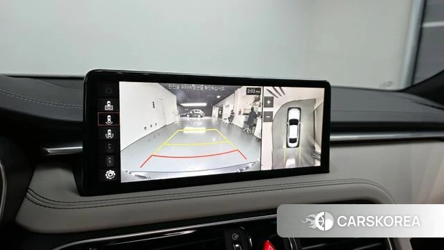 Genesis The New G70 2023 Серый из Кореи, фото 5