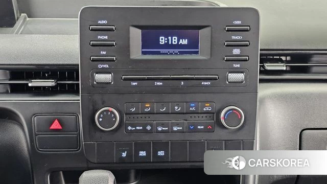 Hyundai Staria 2023 Серый из Кореи, фото 5