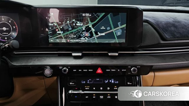 Kia Carnival 4th generation 2021 Черный из Кореи, фото 5