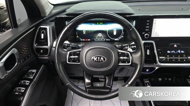 Kia Sorento 4th Generation 2020 Черный из Кореи, фото 5