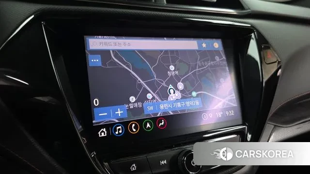 Chevrolet (GM Daewoo) Trailblazer 2022 Красный из Кореи, фото 5