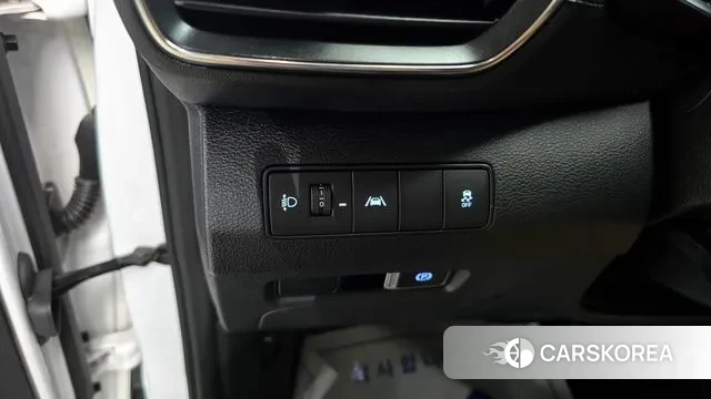 Hyundai The New Santa Fe 2021 Белый из Кореи, фото 5