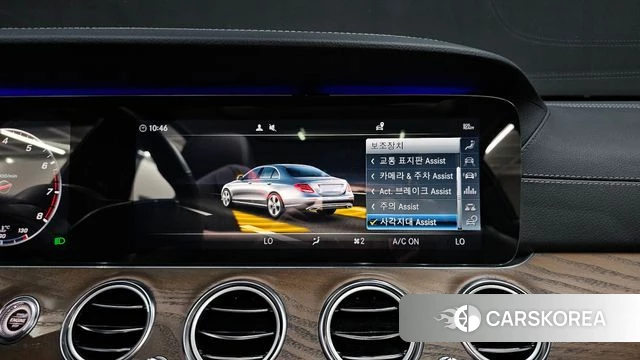 Mercedes-Benz E-Class W213 2019 Серебряный из Кореи, фото 5