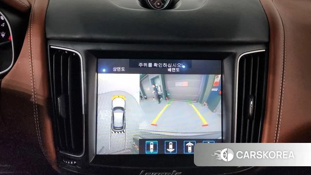 Maserati Levante 2019 Песочный из Кореи, фото 5