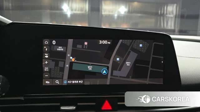 Hyundai Avante (CN7) 2020 Черный из Кореи, фото 5