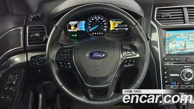 Ford Explorer id 2477763 из Кореи 5