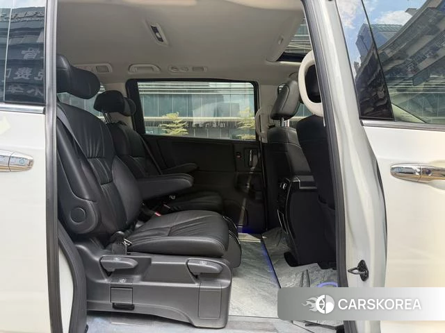 Honda Odyssey 2021 Белый из Китая, фото 5