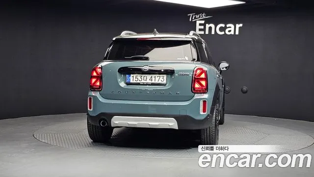 Mini Cooper Countryman id 2682419 из Кореи 5