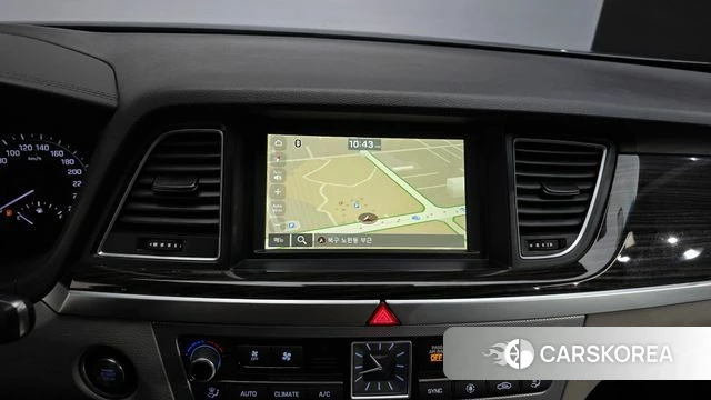 Genesis G80 2019 Серый из Кореи, фото 5
