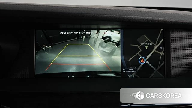 Genesis EQ900 2018 Черный из Кореи, фото 5