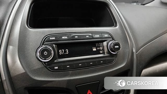 Chevrolet (GM Daewoo) The New Spark 2019 Серый из Кореи, фото 5