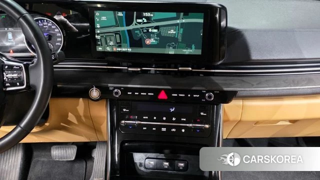 Kia Carnival 4th generation 2023 Белый из Кореи, фото 5