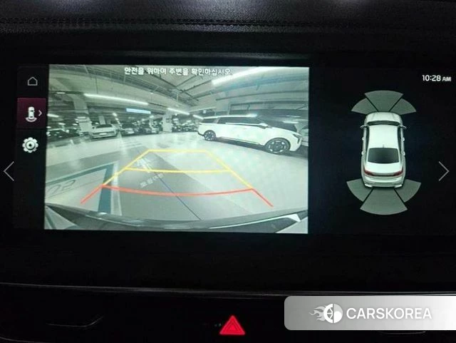 Kia K7 Premier 2019 Черный из Кореи, фото 5