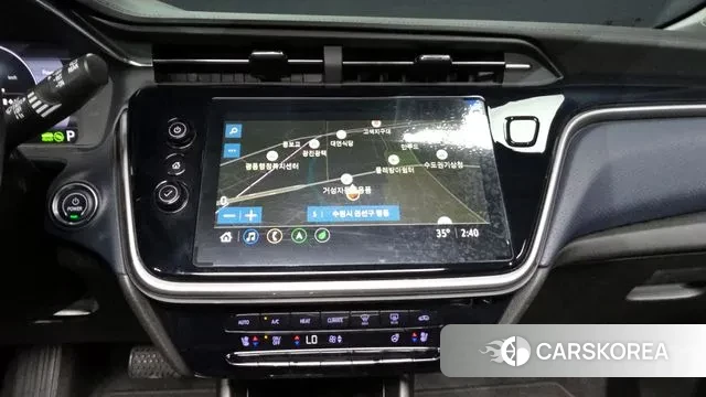 Chevrolet (GM Daewoo) Bolt EUV 2022 Белый из Кореи, фото 5