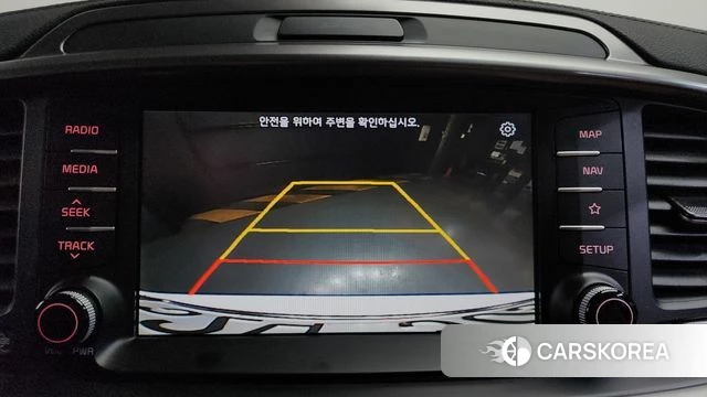 Kia The New Sorento 2018 Белый из Кореи, фото 5