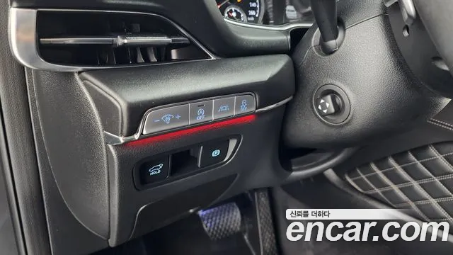 Genesis GV80 2020 Серый из Кореи, фото 5