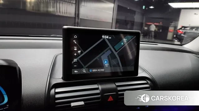 Hyundai Casper 2021 Белый из Кореи, фото 5