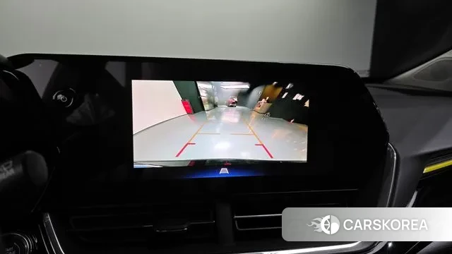 Chevrolet (GM Daewoo) Trax Crossover 2025 Черный из Кореи, фото 5