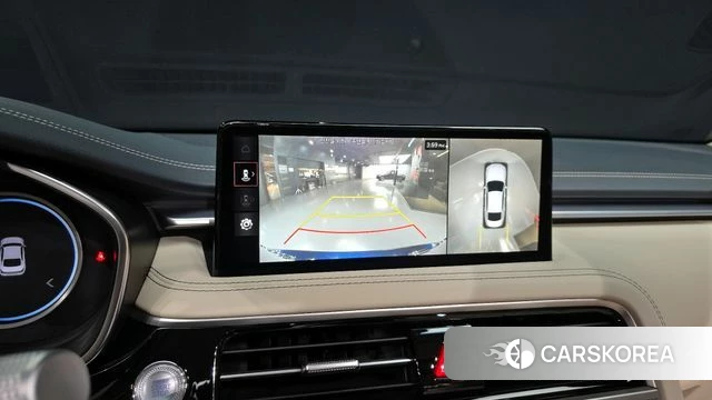 Genesis The New G70 id 3805498 из Кореи 5