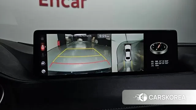 Genesis G80 (RG3) 2020 Синий из Кореи, фото 5