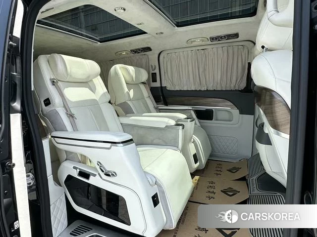 Mercedes-Benz V-class 2022 Черный из Китая, фото 5
