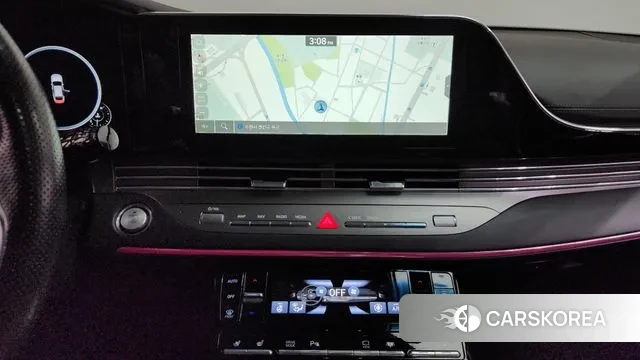 Hyundai The New Grandeur IG 2020 Белый из Кореи, фото 5