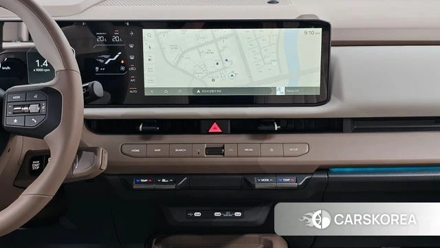 Kia Celtos second Generation 2026 Черный из Кореи, фото 5