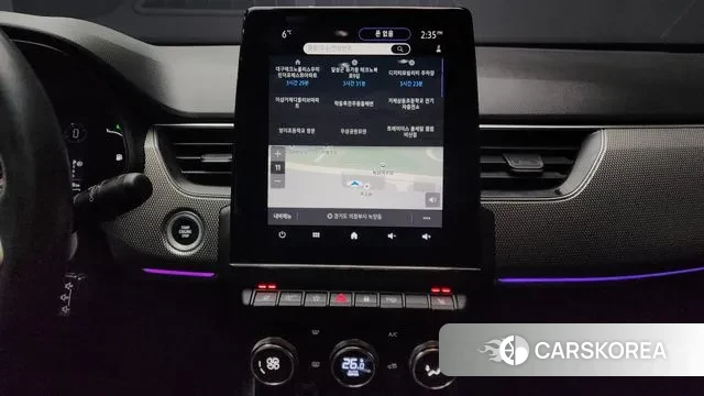 Renault Korea (Samsung) XM3 2023 Белый из Кореи, фото 5