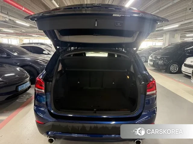 BMW X1 (F48) 2020 Синий из Кореи, фото 5