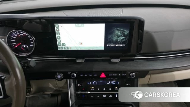 Kia Carnival 4th generation 2022 Белый из Кореи, фото 5