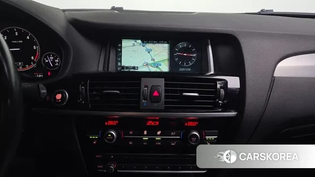 BMW X4 (F26) 2018 Черный из Кореи, фото 5