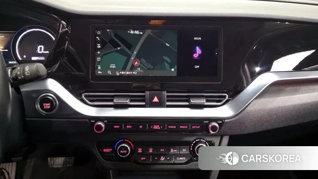 Kia Niro Plus 2022 Серый из Кореи, фото 5