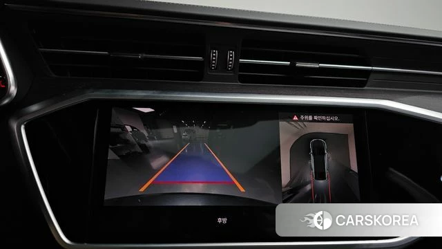 Audi A7 (4K) 2022 Серый из Кореи, фото 5