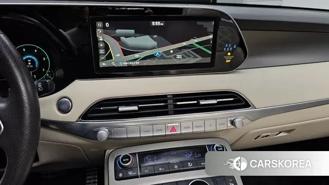 Hyundai Palisade 2022 Черный из Кореи, фото 5