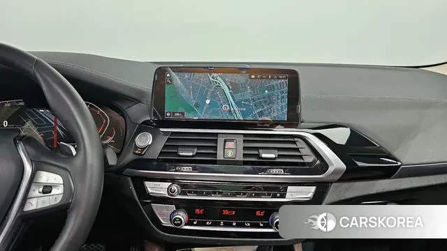 BMW X4 (G02) id 2902232 из Кореи 5