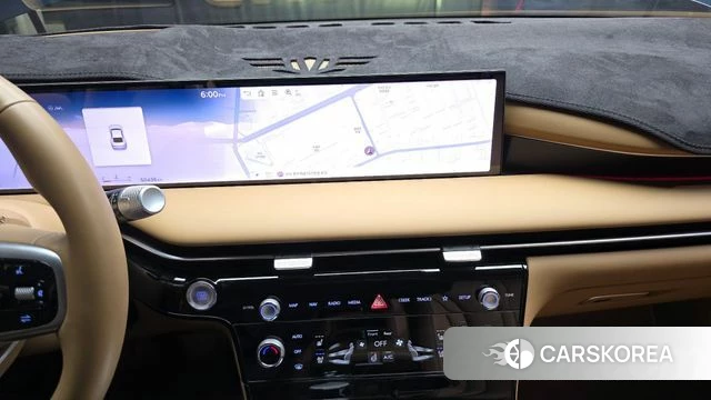 Genesis G80 (RG3) 2024 Синий из Кореи, фото 5