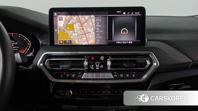 BMW X4 (G02) 2024 Черный из Кореи, фото 5
