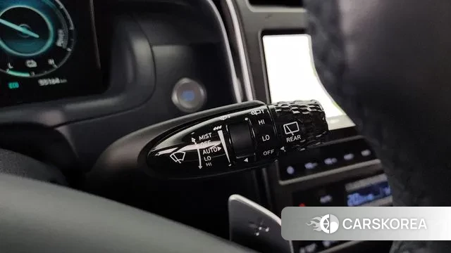 Hyundai Tucson Hybrid (NX4) 2020 Серый из Кореи, фото 5