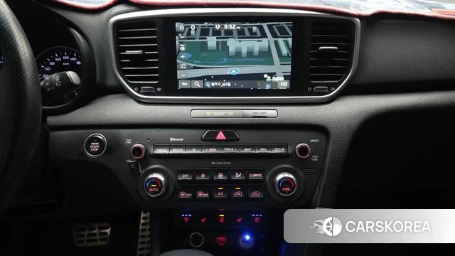 Kia Sportage The Bold 2018 Серебристо-серый из Кореи, фото 5