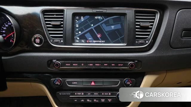 Kia The New Carnival 2019 Белый из Кореи, фото 5